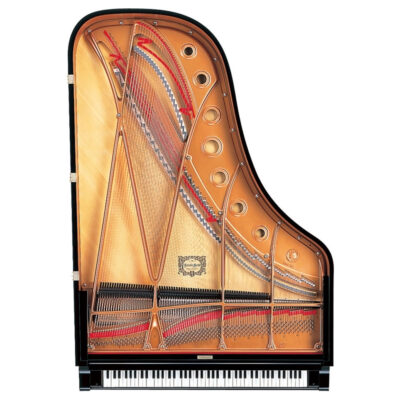 Piano Acústico Cauda Yamaha C2X PE