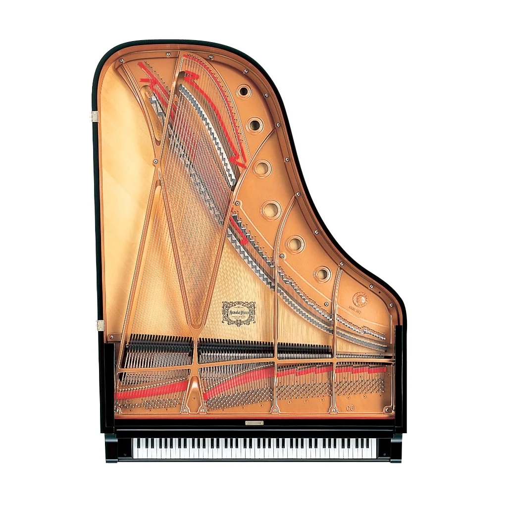 piano acustico cauda yamaha c6x pe 002
