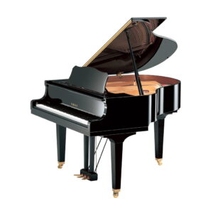 Piano Acústico Cauda Yamaha GB1K PE - Electromúsica
