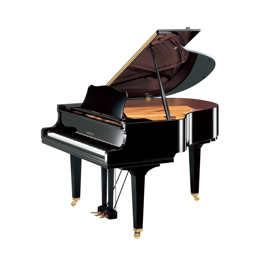 Piano Acústico Cauda Yamaha GC1 - Electromúsica