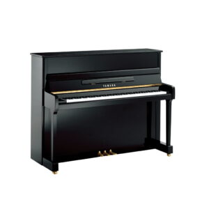 Piano Acústico Vertical Yamaha P116 PE - Electromúsica