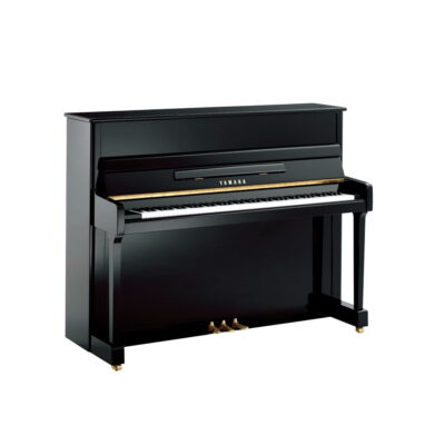 Piano Acústico Vertical Yamaha P116 PE - Electromúsica
