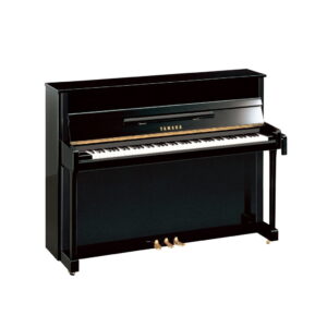 Piano Acústico Vertical Yamaha B2 PE - Electromúsica