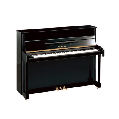 Piano Acústico Vertical Yamaha B2 PE - Electromúsica