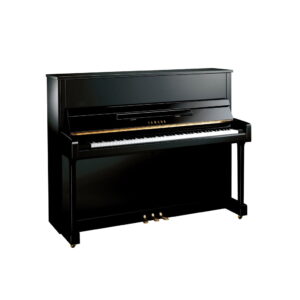 Piano Acústico Vertical Yamaha B3 PE - Electromúsica