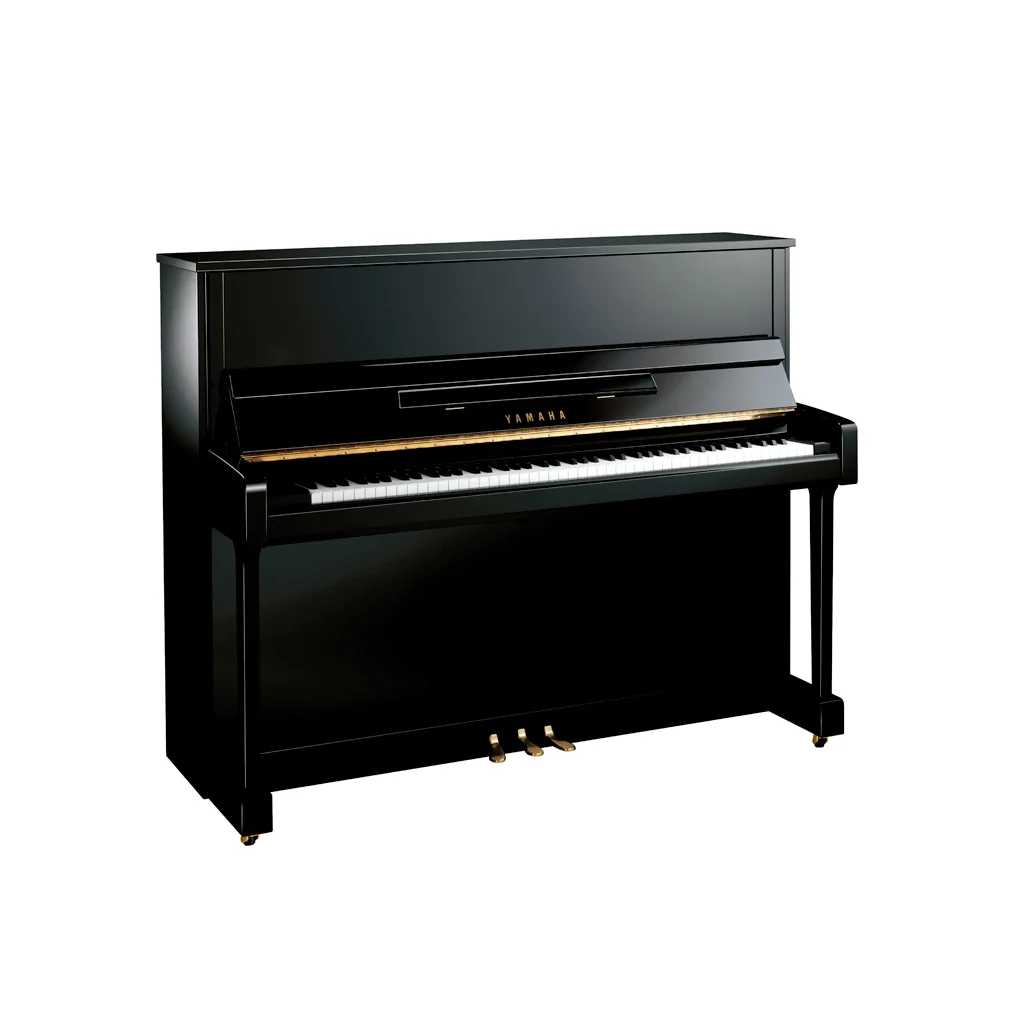 Piano Acústico Vertical Yamaha B3 PE - Electromúsica