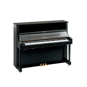 Piano Acústico Vertical Yamaha U1TA2 PE (TransAcoustic) - Electromúsica