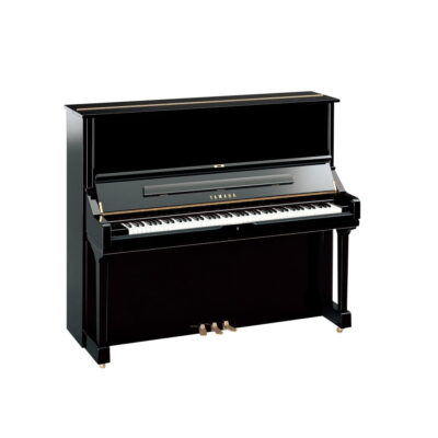 Piano Acústico Vertical Yamaha U3 PE - Electromúsica