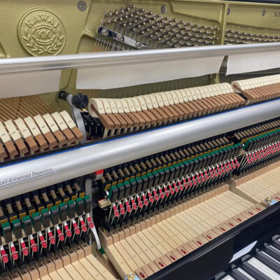 Piano Acústico Vertical Kawai K-300 E/P