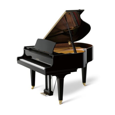Piano acústico cauda Kawai GL-30 E/P - Electromúsica
