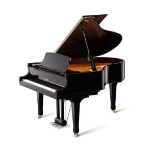 Piano acústico cauda Kawai GX-2 E/P - Electromúsica