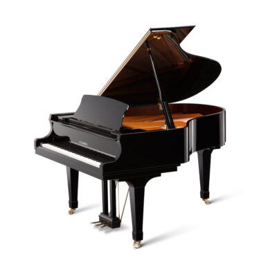 Piano acústico cauda Kawai GX-2 E/P - Electromúsica