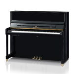 Piano Acústico Vertical Kawai K-300 ATX4 E/P - Electromúsica