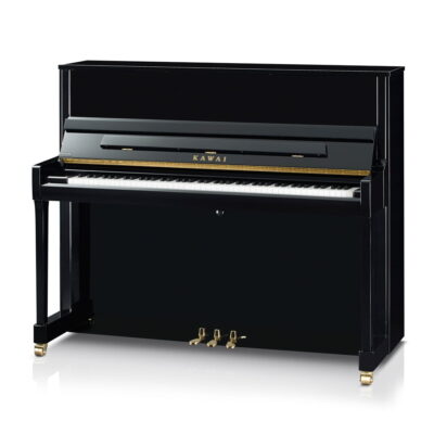 Piano Acústico Vertical Kawai K-300 E/P - Electromúsica