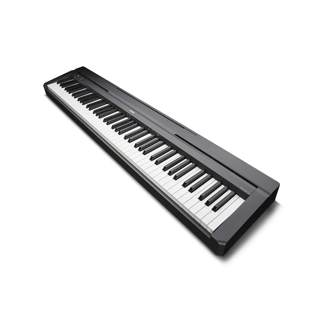 Piano Digital Yamaha P45 2 1