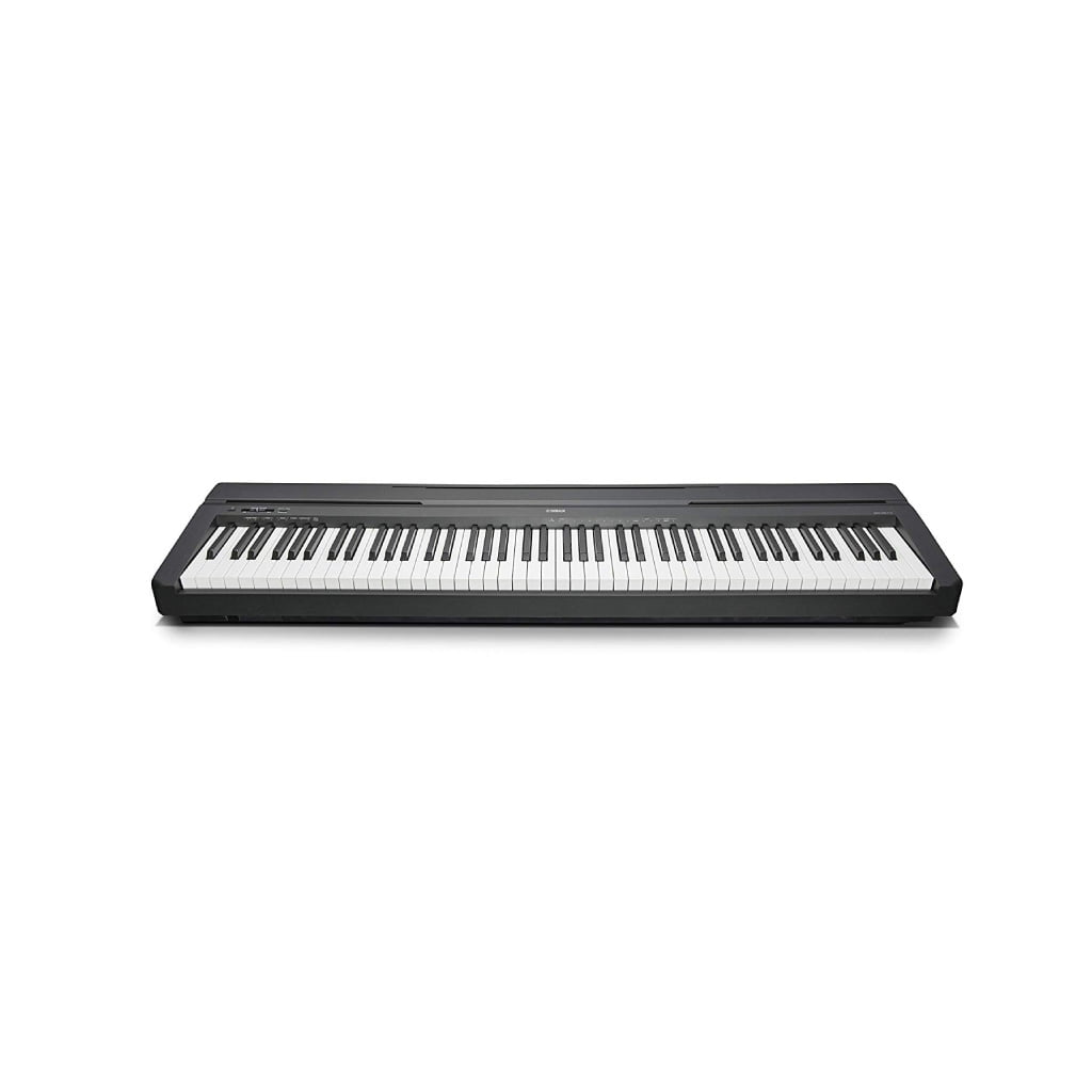 Piano Digital Yamaha P125 BK - Electromúsica