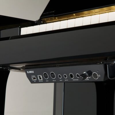 piano acustico vertical kawai k 500 jacks