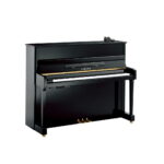 piano acustico vertical yamaha p116 sh2 pe
