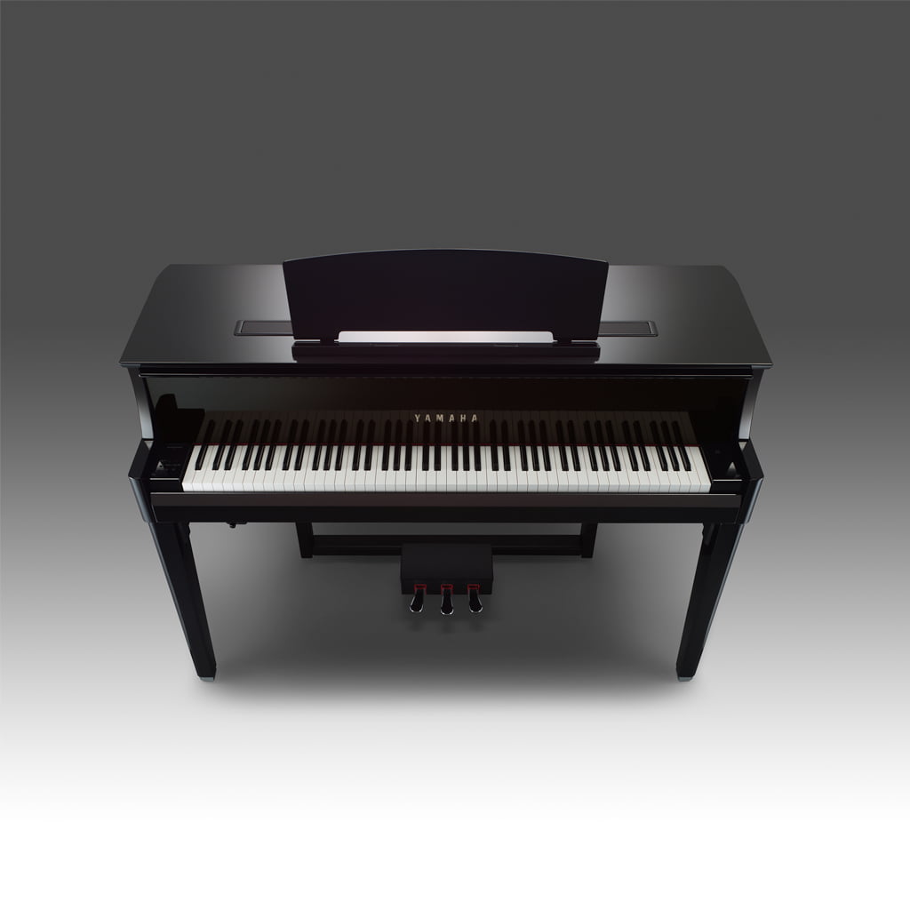 piano hibrido yamaha avantgrand n1x z01