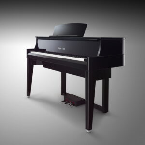 Piano híbrido Yamaha AvantGrand N1X