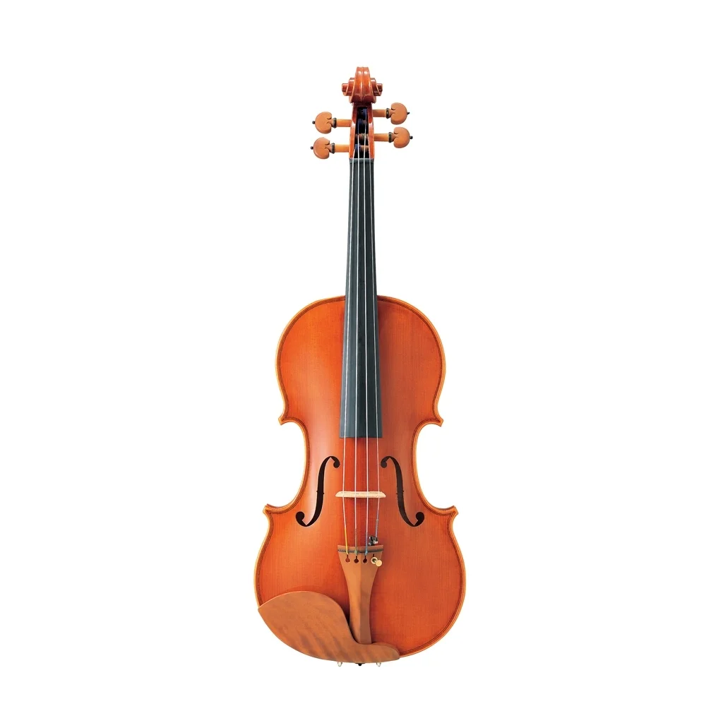 Violino acústico Yamaha YVN50 4/4 Gama Artesanal - Electromúsica