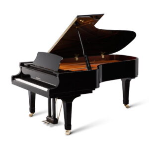 Piano acústico cauda Kawai GX-7 E/P - Electromúsica