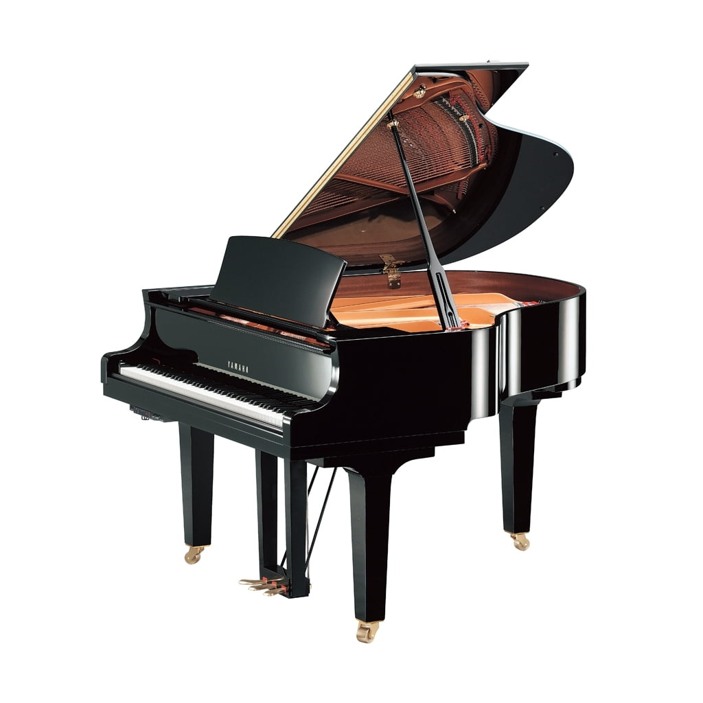 Piano Acústico Cauda Yamaha C1X TA2 - Electromúsica