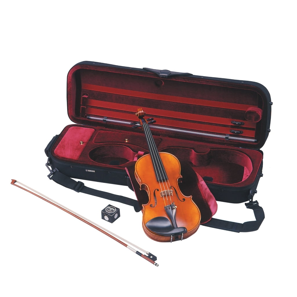 Violino acústico Yamaha V10SG Premium - Electromúsica