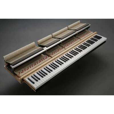 Piano acústico cauda Kawai GL-10 E/P