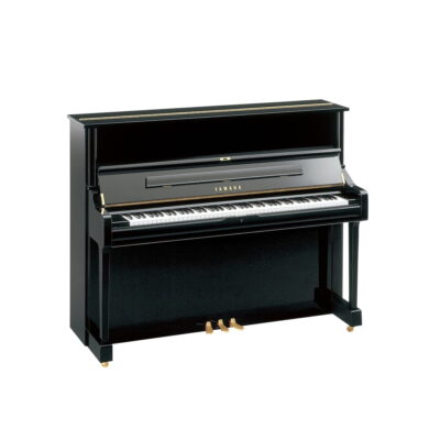 Piano Acústico Vertical Yamaha U1 PE usado/renovado - Electromúsica