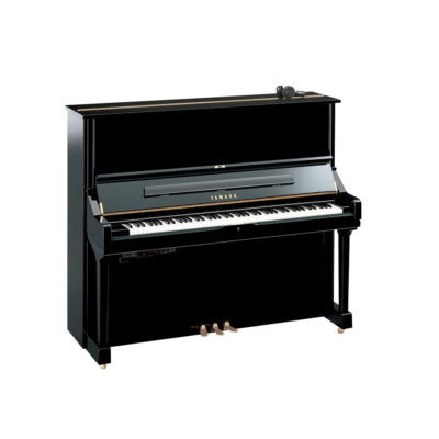 Piano Acústico Vertical Yamaha U3 SH2 PE - Electromúsica