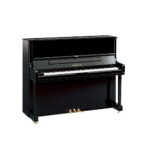 Piano Acústico Vertical Yamaha YUS1 PE - Electromúsica