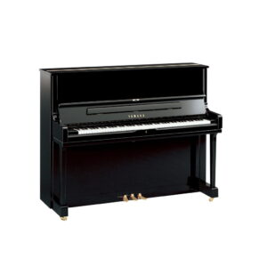 Piano Acústico Vertical Yamaha YUS1 PE - Electromúsica