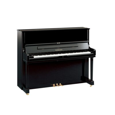 Piano Acústico Vertical Yamaha YUS1 PE - Electromúsica