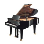 Piano Acústico Cauda Yamaha S3X PE - Electromúsica