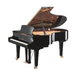 Piano Acústico Cauda Yamaha S5X PE - Electromúsica