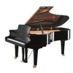 Piano Acústico Cauda Yamaha S7X PE - Electromúsica