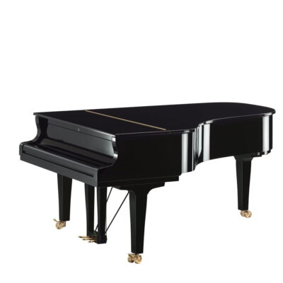 piano acustico cauda yamaha s7x pe fechado