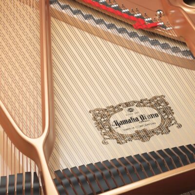 piano acustico cauda yamaha s7x pe interior