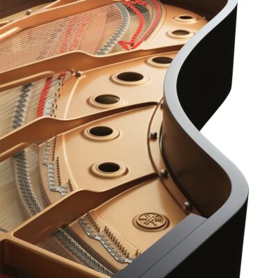piano acustico cauda yamaha s7x pe mecanismo