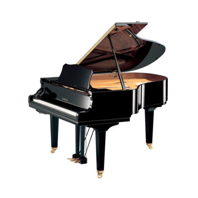 Piano acústico cauda Yamaha GC2 SH2 PE (Silent)- Electrómusica