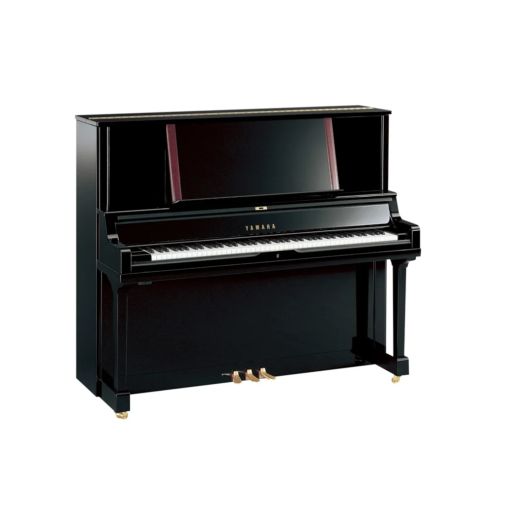 Piano Acústico Vertical Yamaha YUS5 TA2 - Electromúsica