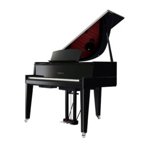 Piano híbrido Yamaha AvantGrand N3X