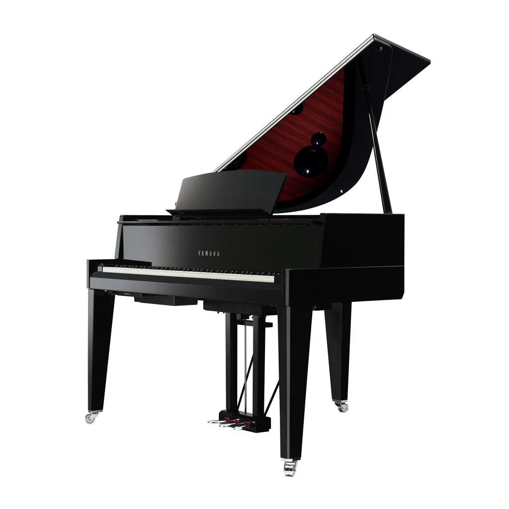 Piano híbrido Yamaha AvantGrand N3X