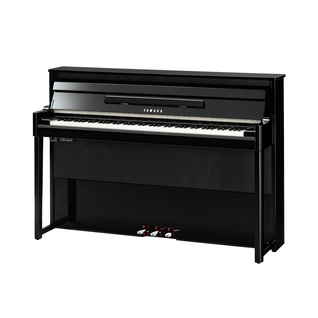 Piano Híbrido Yamaha AvantGrand NU1X PE - Electromúsica