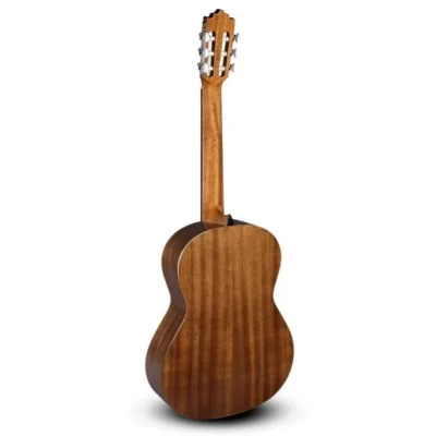 GUITARRA CLASICA PACO CASTILLO 201 fundo