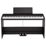 Piano Digital Korg B2 SP Black
