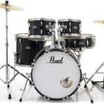 Bateria Acústica Pearl Roadshow 20" - Electromúsica
