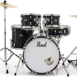 Bateria Acústica Pearl Roadshow 20" - Electromúsica