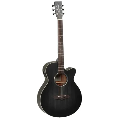 Guitarra Eletroacústica Tanglewood TWBB-SFCE - Electromúsica